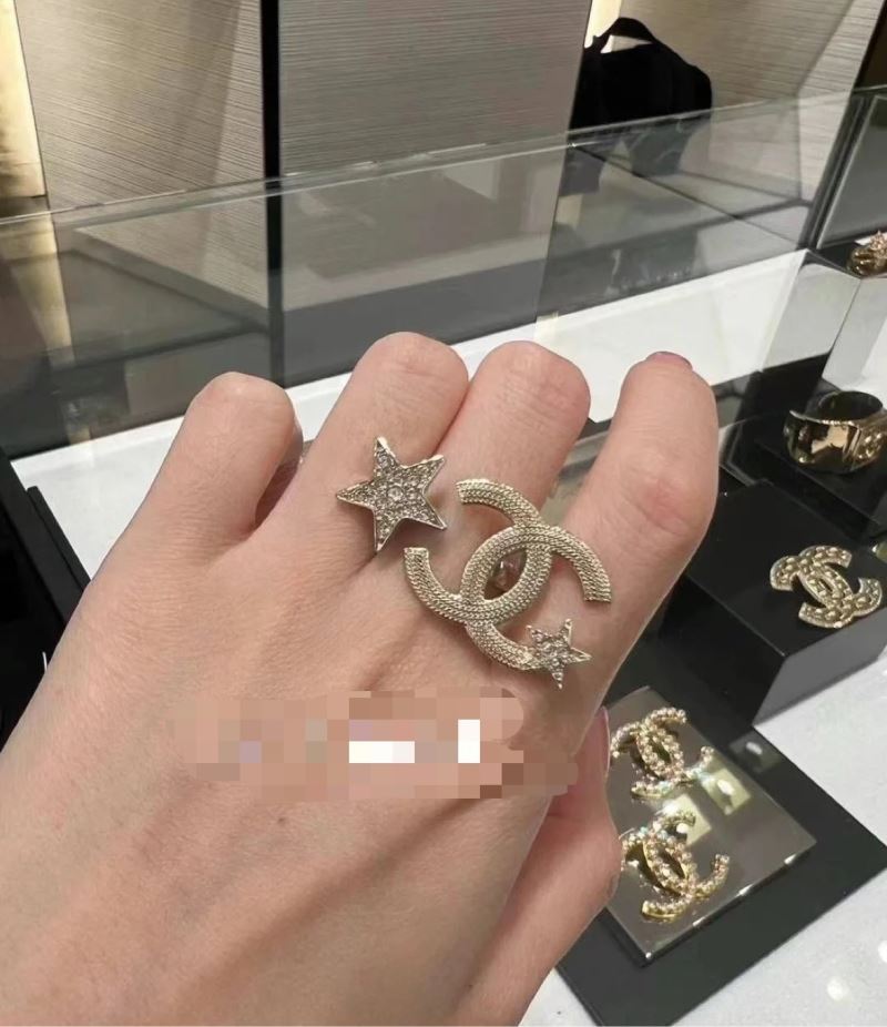 Chanel Rings